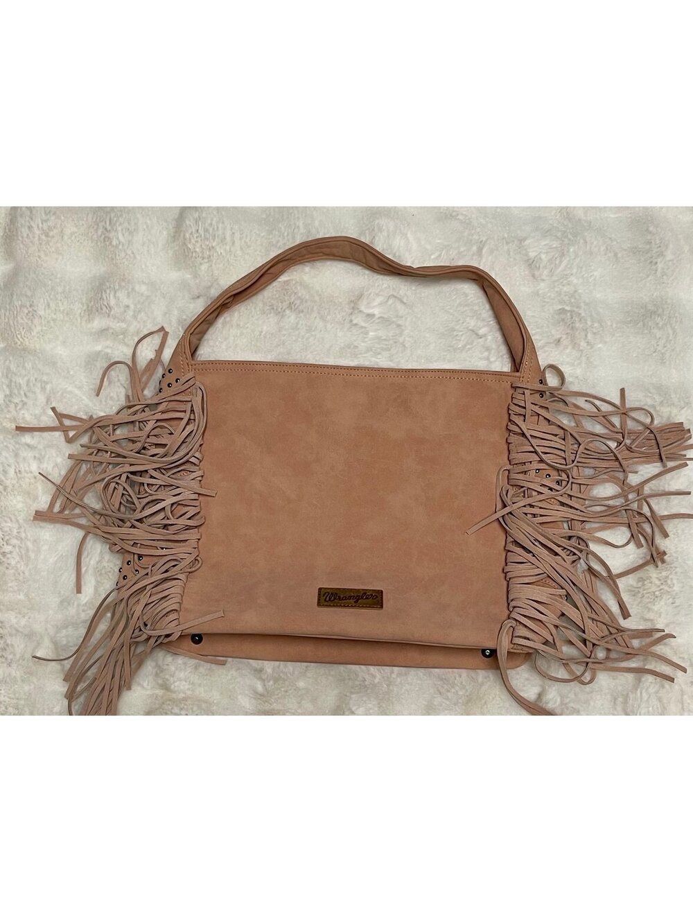 Wrangler purse